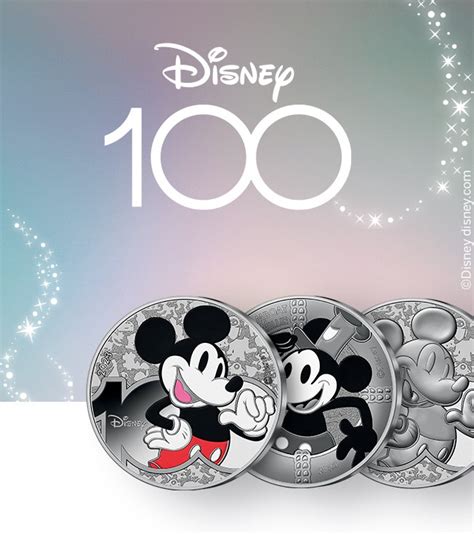 Disney 100ème anniversaire