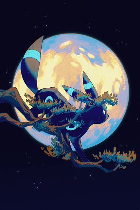 Shiny umbreon – Artofit