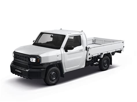 Toyota Launches Customizable 10 000 Pickup Truck