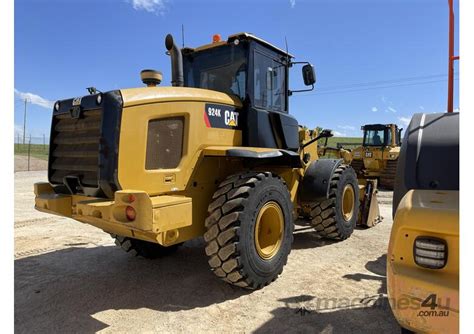 Used Caterpillar K Wheel Loader In Listed On Machines U