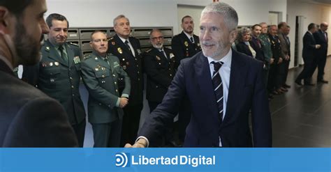 Marlaska desmanteló en 2022 la unidad de élite contra el narcotráfico a