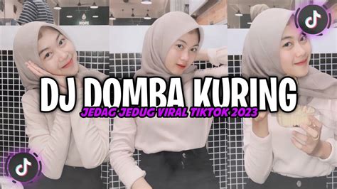 Dj Domba Kuring Sound Barudak Bdg Jedag Jedug Viral Tiktok Youtube