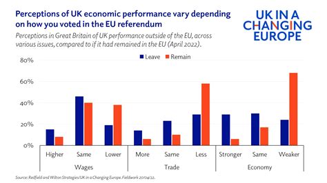 The Evidence Shows Both Leavers And Remainers Think Brexit Has