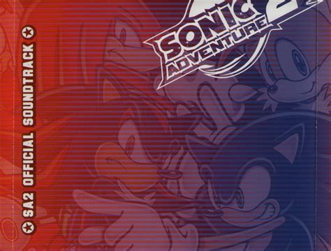 Sonic Adventure 2 Official Soundtrack : TOKYOPOP : Free Download, Borrow, and Streaming ...