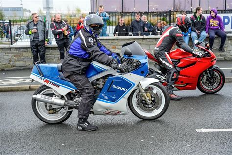 Kells Road Racers Ride Out In Spectacular Parade Meath Chronicle