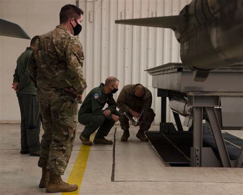 Dvids Images Usafe Director Of Operations Visits Saber Nation