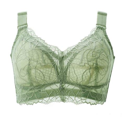 Mallwal Plus Size Nursing Bra Women Convertible Bra Feature V Neck Longline Bra Style W 1589