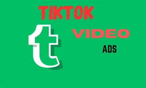 Create Tik Tok Video Ads Tik Tok Ads With Perfect Hook By Grandwild