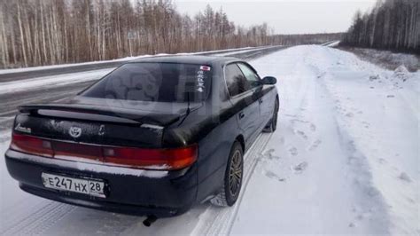 Toyota Chaser 1994 JZX90 1JZ в Хабаровске