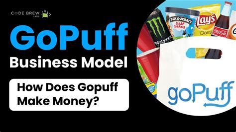 How GoPuff Works Makes Money GoPuff Business Model Build App Like