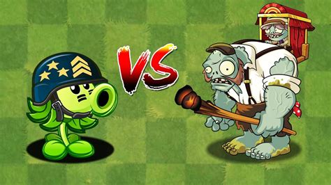 Pvz 2 Challenge 100 Level Max Vs Gargantuar Zombie Level 17 Who Will Win Youtube