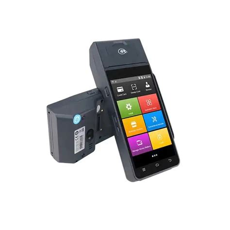 Oem Pos Terminal All In One Card Reader Nfc Ic Magnetic Card Pos System