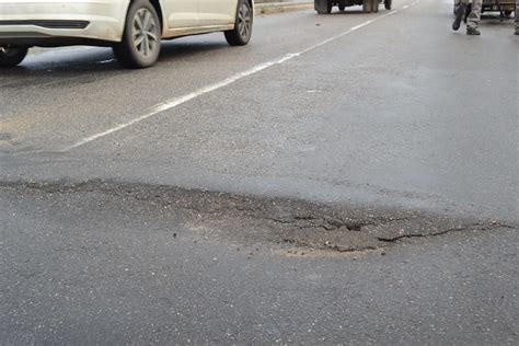 Prefeitura Vai Reformar Cabeceira Da Ponte Do Laranjal Diário Da Manhã