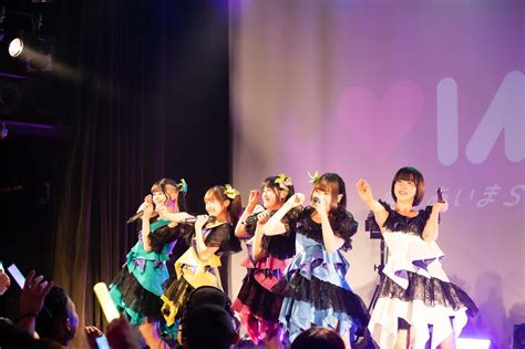 「imew（あいみゅう）4thワンマン東阪ツアー 愛しあいまshow」 渋谷公演レポート：imew（あいみゅう） アイドル