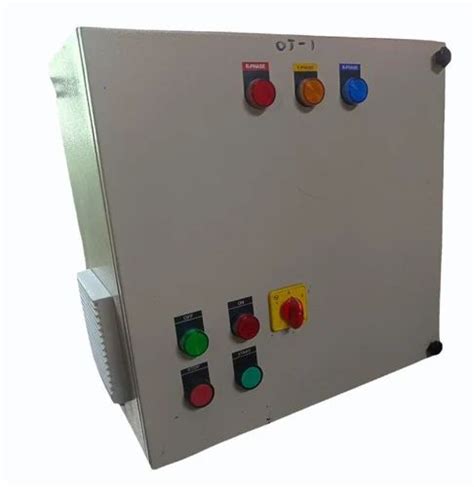 Three Phase V Vfd Drive Control Panel V At Rs In