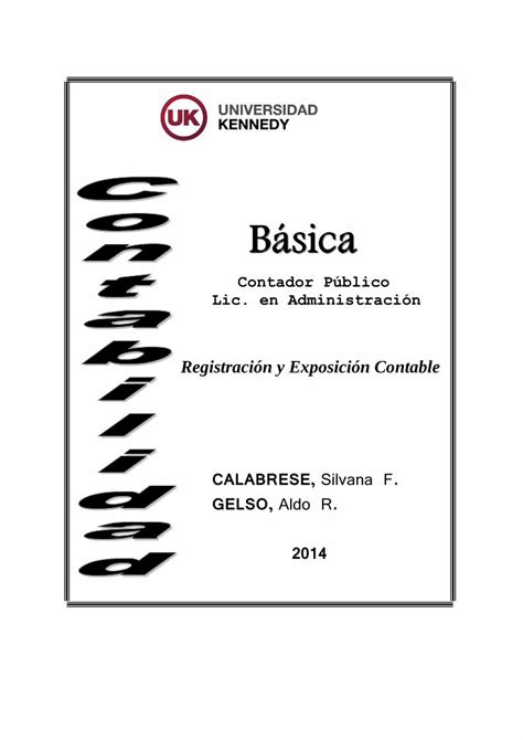 PDF EJERCICIO PRACTICO N 1 Clasificación de Cuentassql2005 kennedy