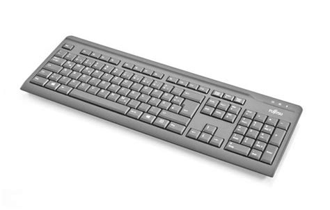 Fujitsu Kb Usb Black Keyboard Dk Dataworld