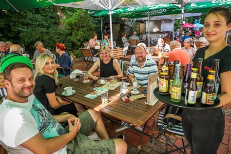 Das Sind Dortmunds 6 Schönste Biergärten Und Restaurant Terrassen