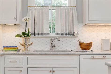 over the sink kitchen curtains | Free Template