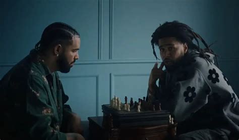 Drake Drops Music Video For "First Person Shooter" Feat. J. Cole