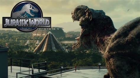 Conoce El Nuevo Dato De La Película Jurassic World 2 Tuit Diario