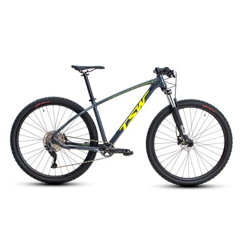 Bicicleta Tsw Jump Linha Com Tapered 2022 Grupo Jpp