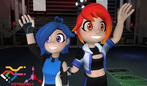 Gmod Smg4 Enhanced Tari Y Belle 2023 By Metropro536 On Deviantart