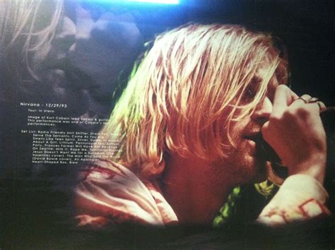 Pin De Andrew Lemmings En Kurt Cobain