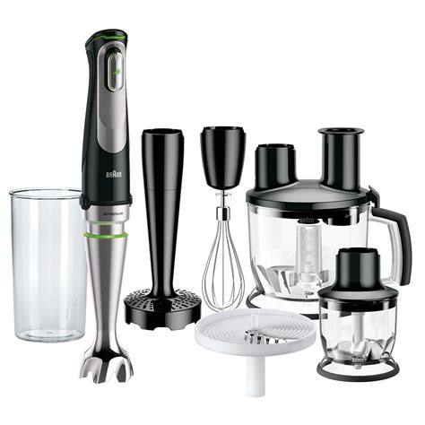 Braun MultiQuick 9 Hand Blender MQ 9087X Review Good Housekeeping