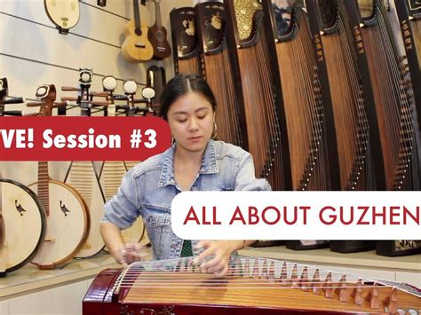 Guzheng Lesson Singapore | Guzheng Class with Eason Music