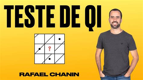 Teste De Qi Perguntas Reais De Teste De Qi Youtube