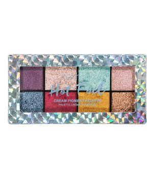 TECHNIC HOT FOIL CREAM PIGMENT PALETTE Obsessions