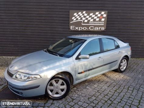 Renault Laguna 1 6 16v Expression preços usados