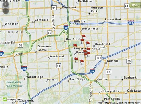 Sex Offender Map Homes To Watch Around La Grange This Halloween
