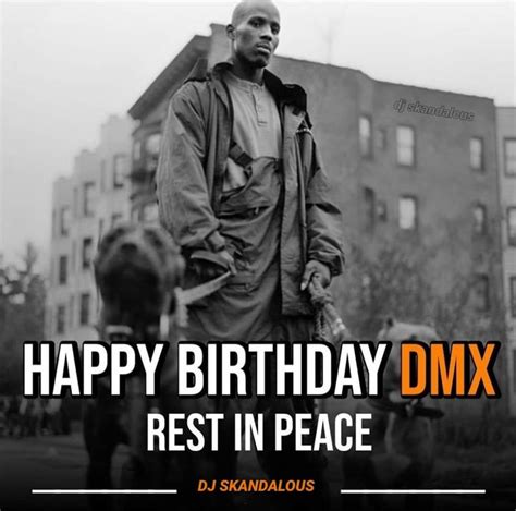 Dmx's Birthday Celebration | HappyBday.to