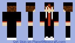 Gamer Skin Minecraft Skin