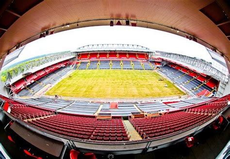 Liverpool FC - Anfield - Stadium Tour - Only By Land