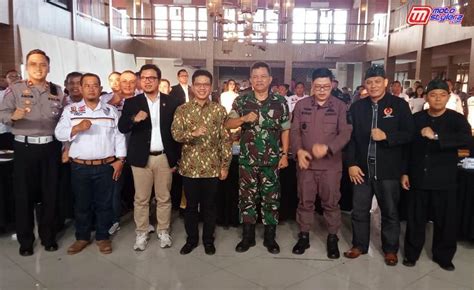 Imi Pengcab Kabupaten Bandung Resmi Dilantik Bupati