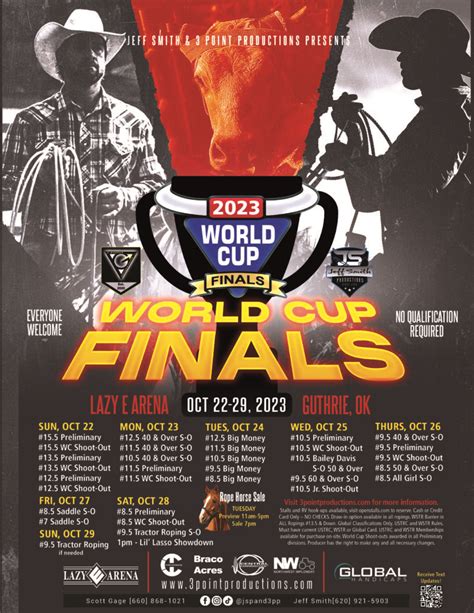 World Cup Finals 2023 - 3 Point Productions