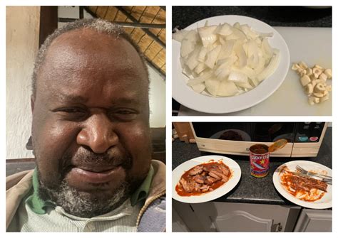 Chef Tito Mboweni On Making Chicken No Drowning This Time