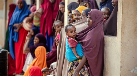 Unfpa Arabstates Unfpa Appeals For 113 7 Million As Women And Girls’ Needs Soar In Horn Of Africa