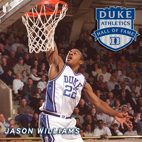 Congrats To 2013 Hall Of Fame Inductee Jason Williams Whats Your