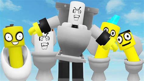 How To Get ALL 5 NEW Skibi Toilet Morphs In SCARY TOILETS MORPHS For