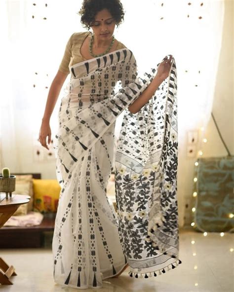 Stylish And Comfy Handloom Sarees For Summers Keep Me Stylish