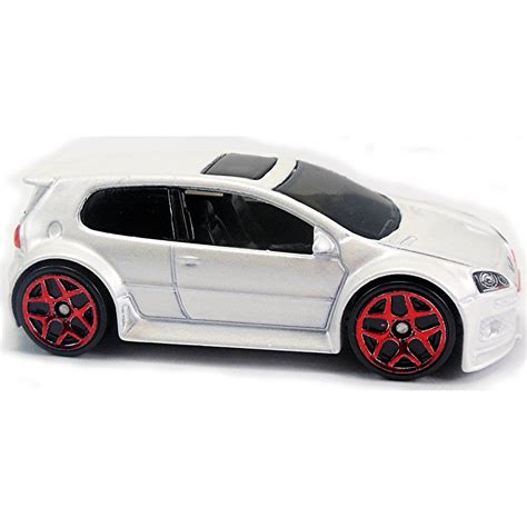 Xe mô hình Hot Wheels Volkswagen Golf GTI Shopee Việt Nam