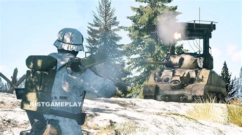 Enlisted Germany Battle Of Bulge BR 5 Gameplay Update Rzhev