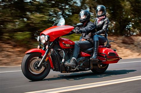 Yamaha V Star Deluxe Review