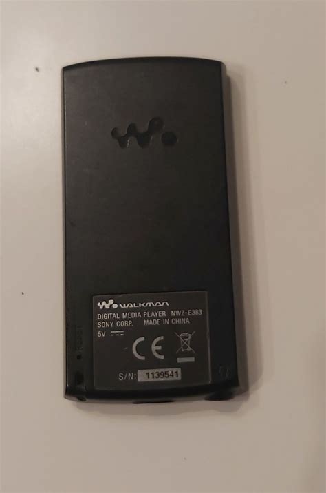 Sony walkman mp4 E383 Warszawa Mokotów OLX pl