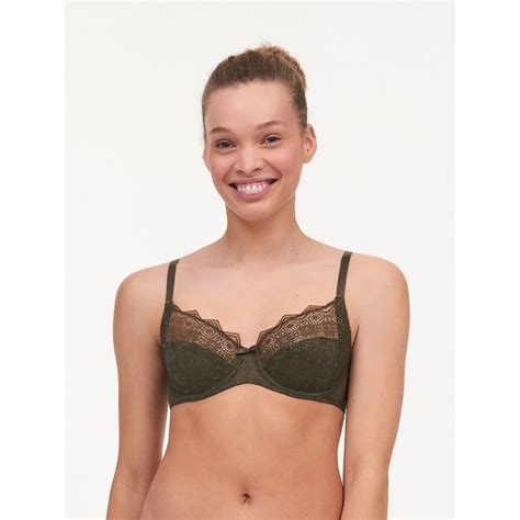 Soutien Gorge Emboitant Dentelle Georgia Passionata La Redoute