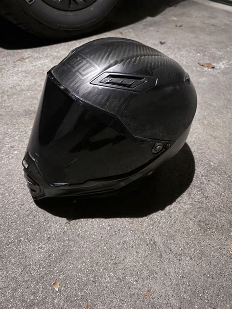 Mottorradhelm AGV AX 8 Naked Carbon Grösse L 59 60 Kaufen auf Ricardo